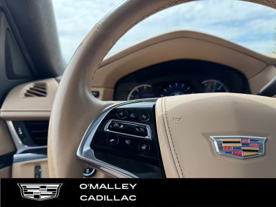 2020 Cadillac Escalade Platinum