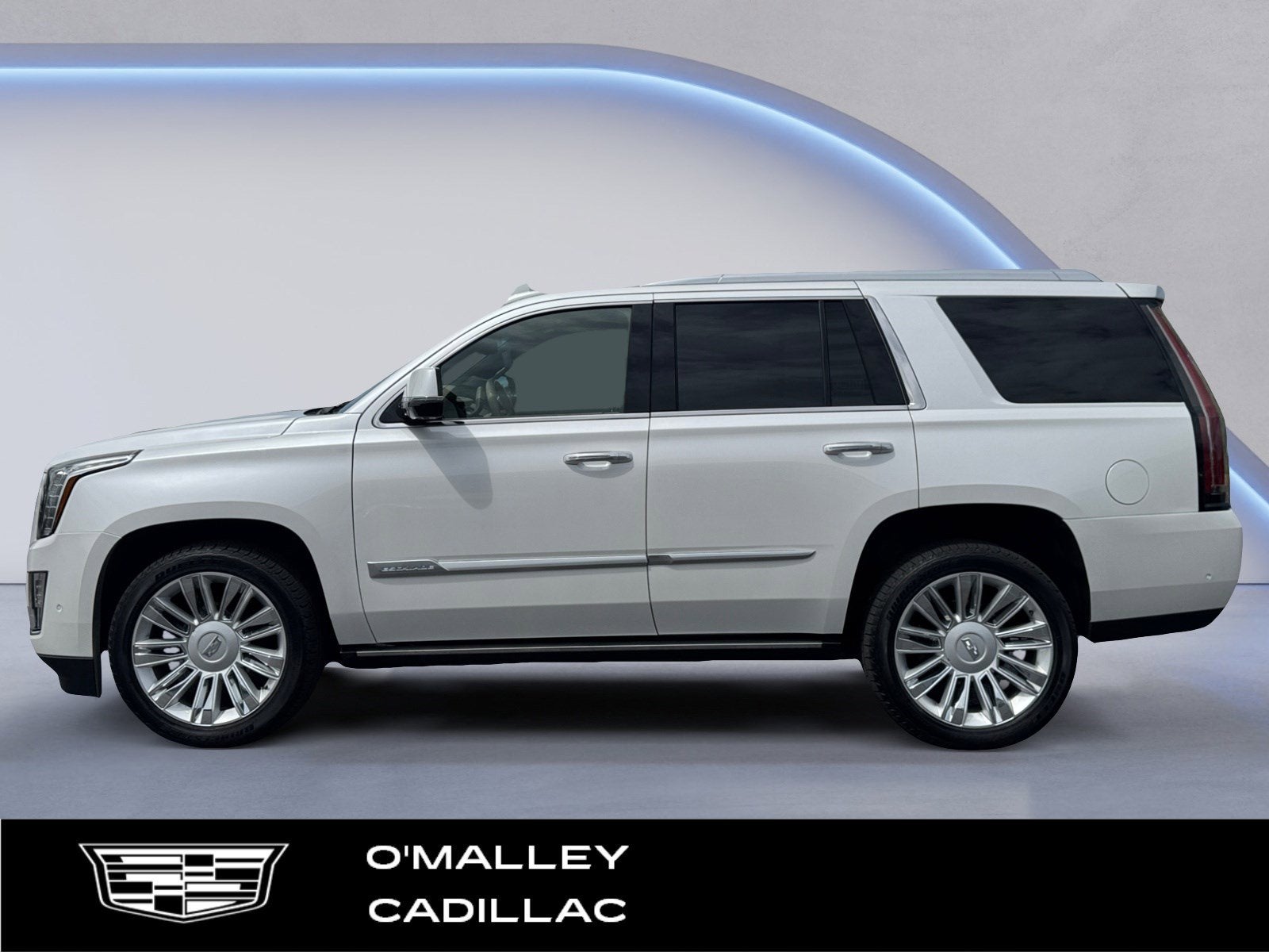 2020 Cadillac Escalade Platinum