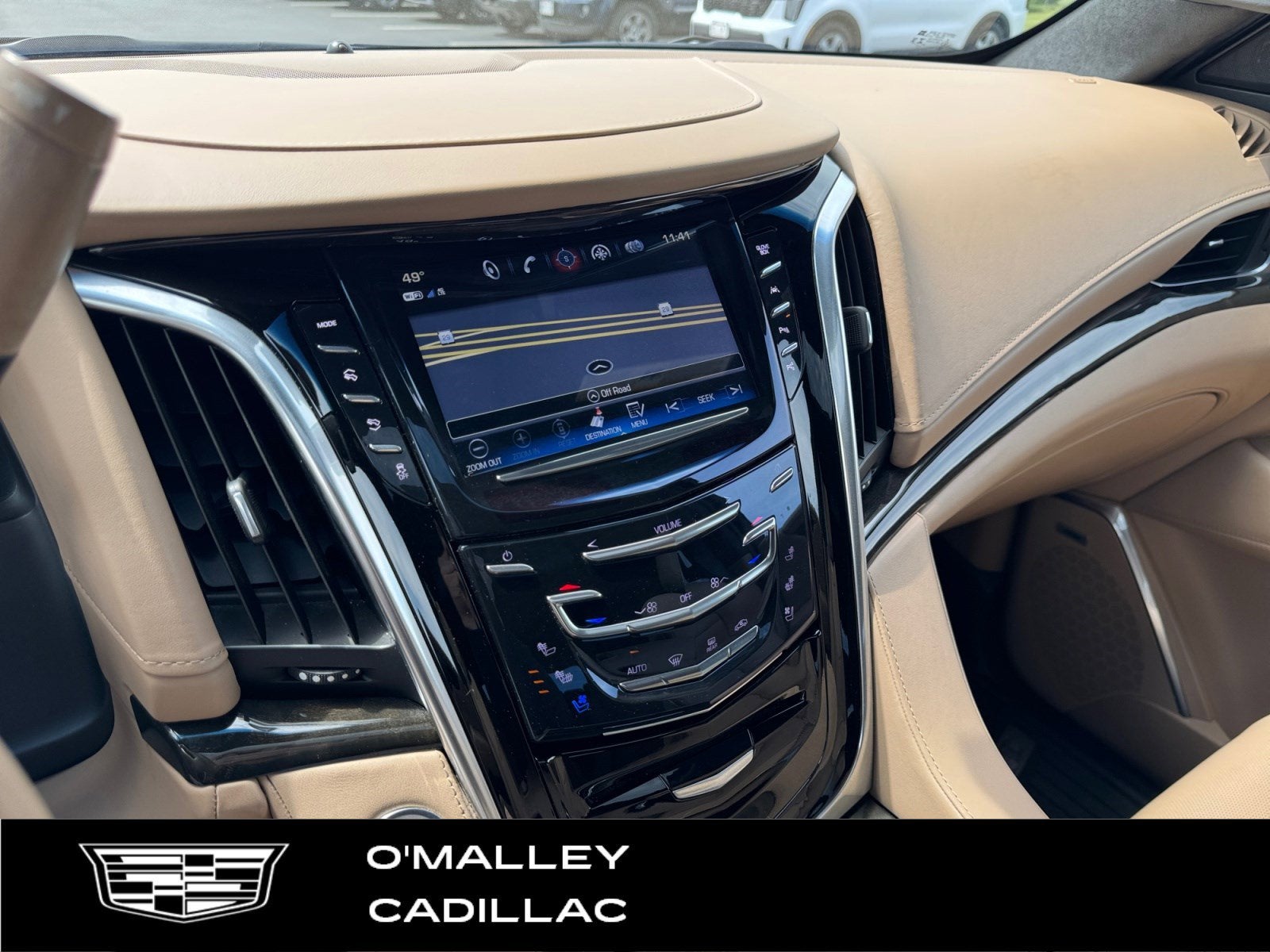 2020 Cadillac Escalade Platinum