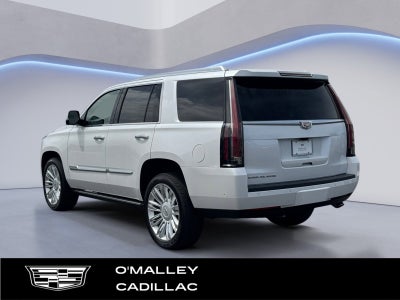 2020 Cadillac Escalade Platinum