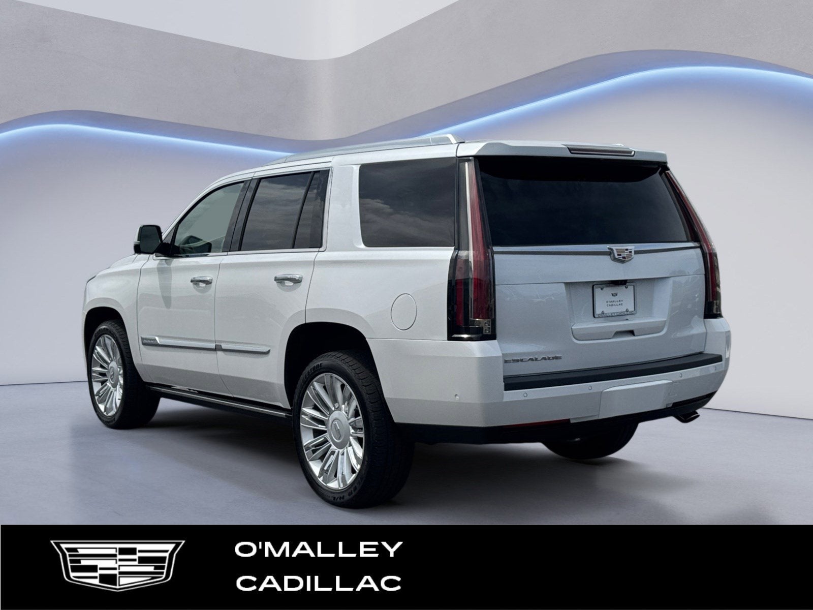 2020 Cadillac Escalade Platinum