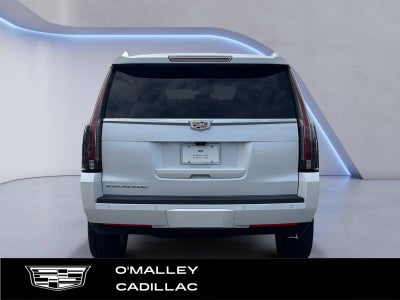2020 Cadillac Escalade Platinum