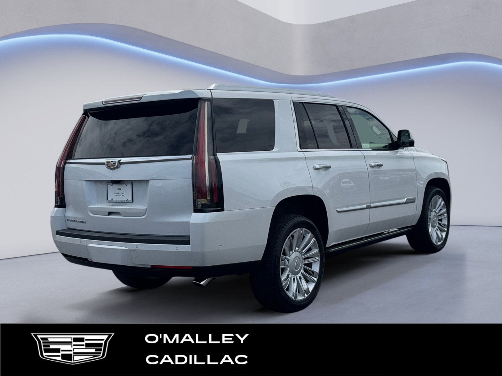 2020 Cadillac Escalade Platinum
