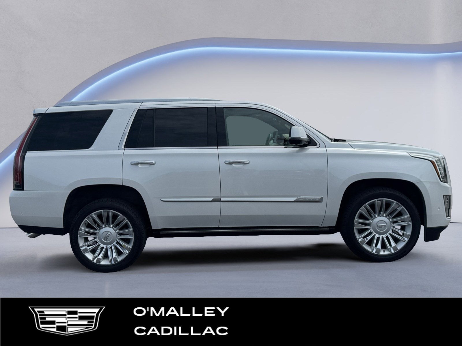2020 Cadillac Escalade Platinum