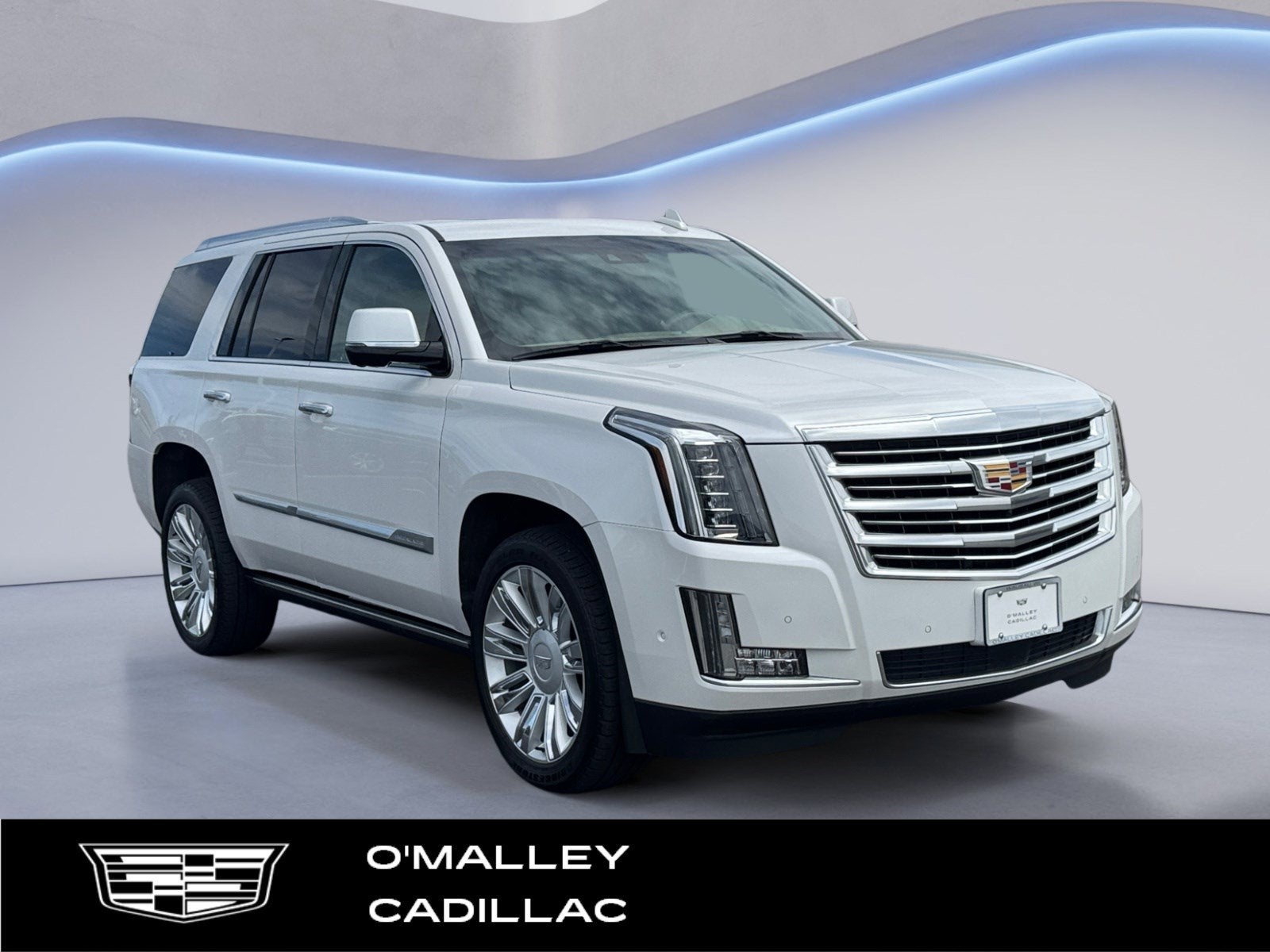 2020 Cadillac Escalade Platinum