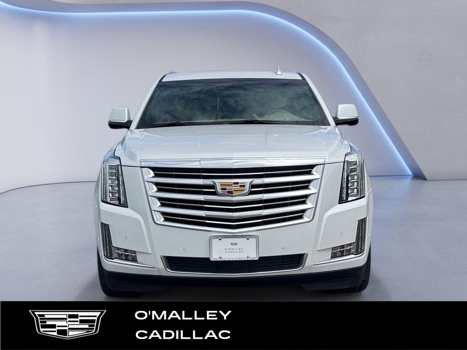 2020 Cadillac Escalade Platinum