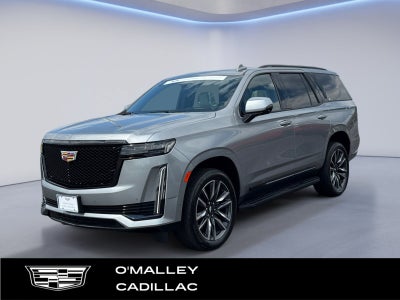 2023 Cadillac Escalade 4WD Sport