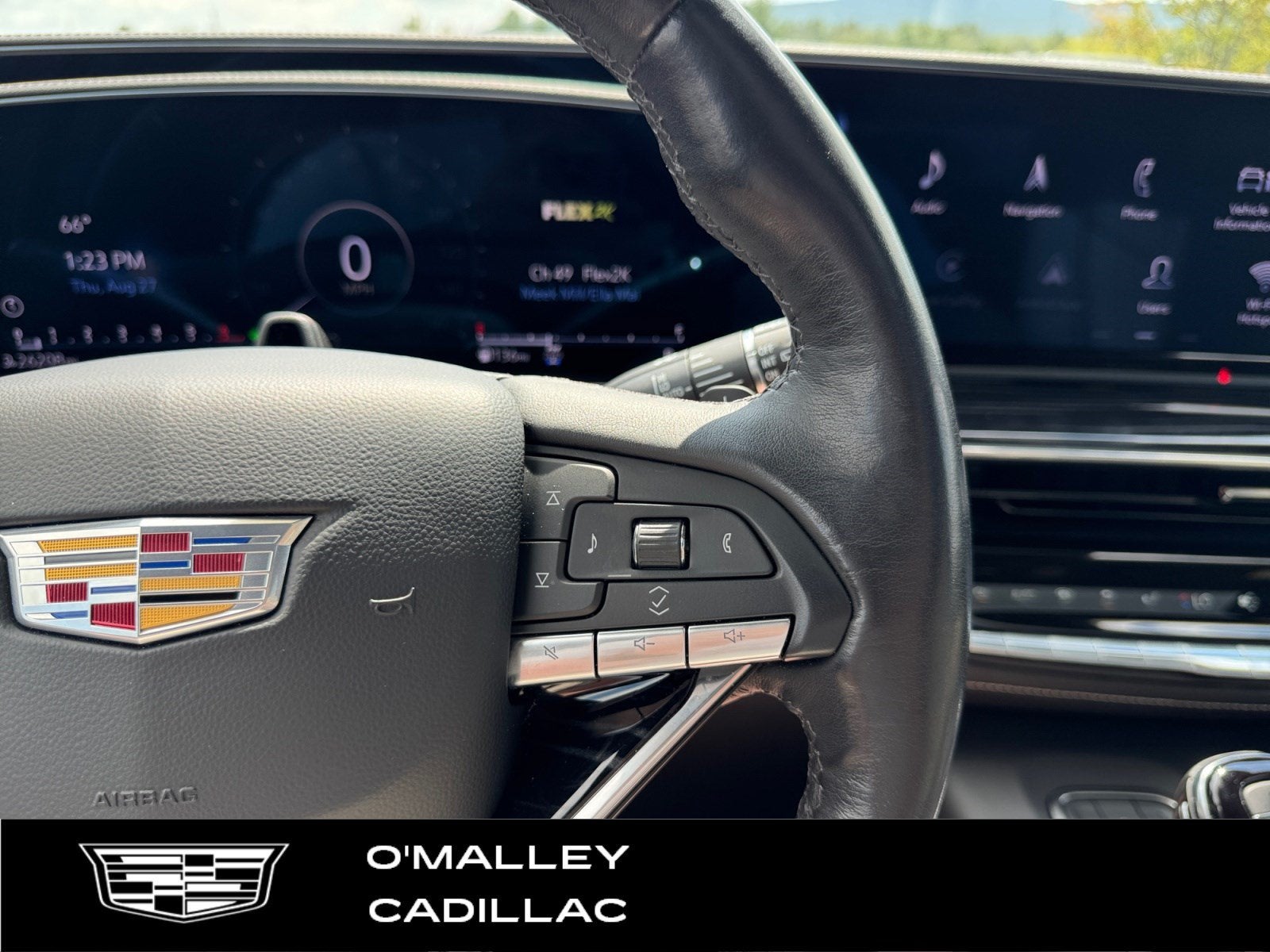 2023 Cadillac Escalade 4WD Sport