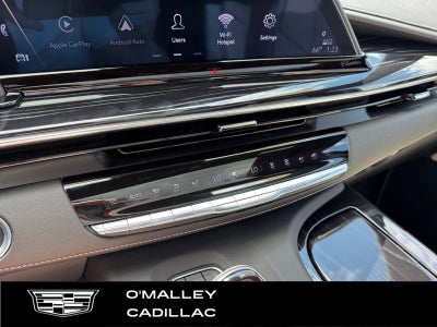 2023 Cadillac Escalade 4WD Sport