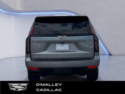 2023 Cadillac Escalade 4WD Sport