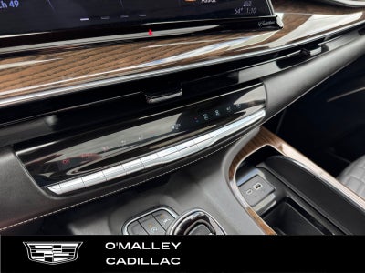 2024 Cadillac Escalade Sport Platinum