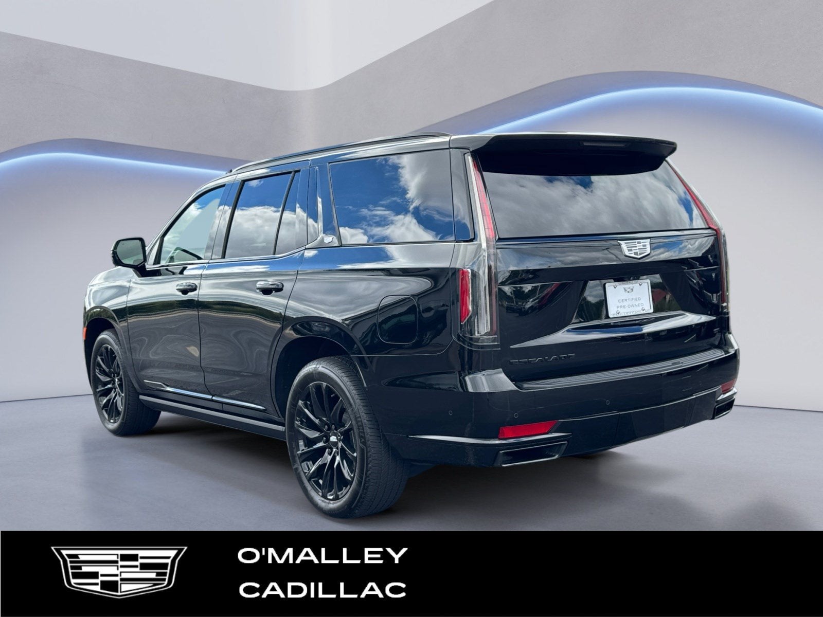 2024 Cadillac Escalade Sport Platinum