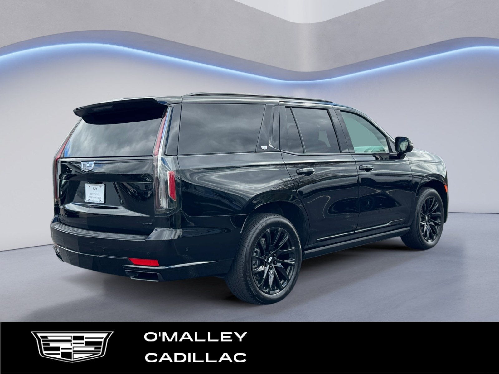 2024 Cadillac Escalade Sport Platinum