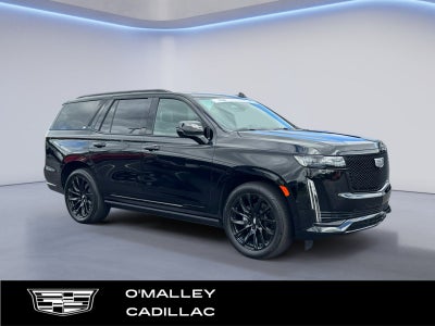 2024 Cadillac Escalade Sport Platinum