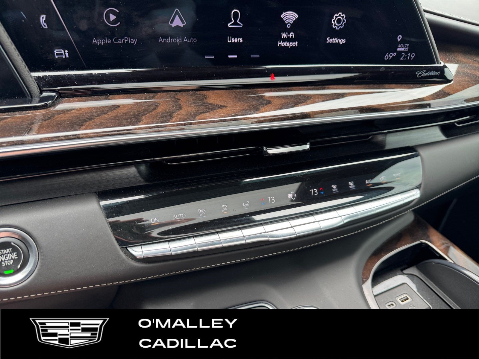 2022 Cadillac Escalade Sport Platinum