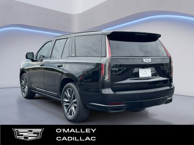 2022 Cadillac Escalade Sport Platinum