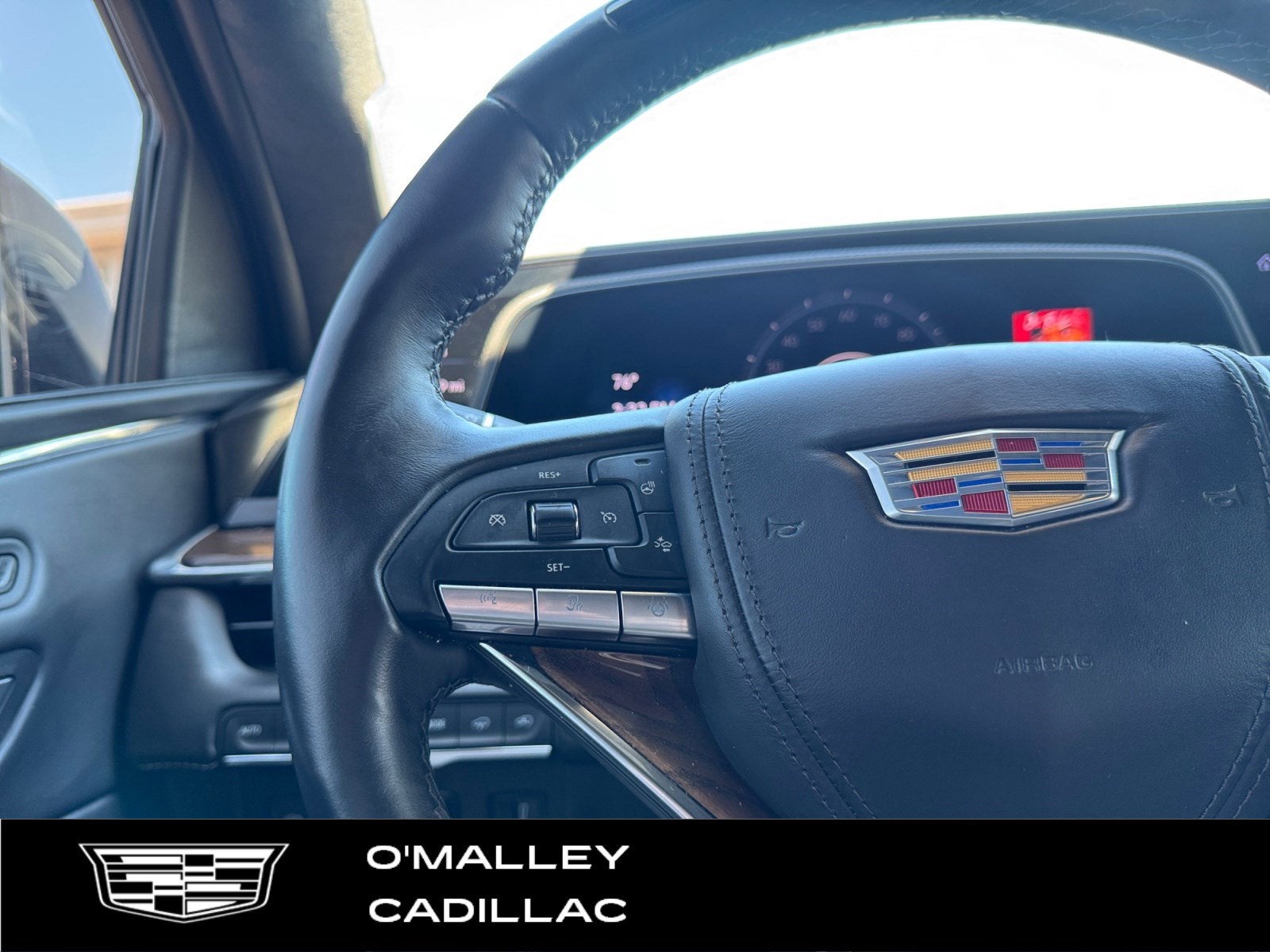 2023 Cadillac Escalade Sport Platinum