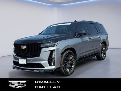 2024 Cadillac Escalade V-Series