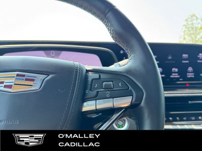 2024 Cadillac Escalade V-Series