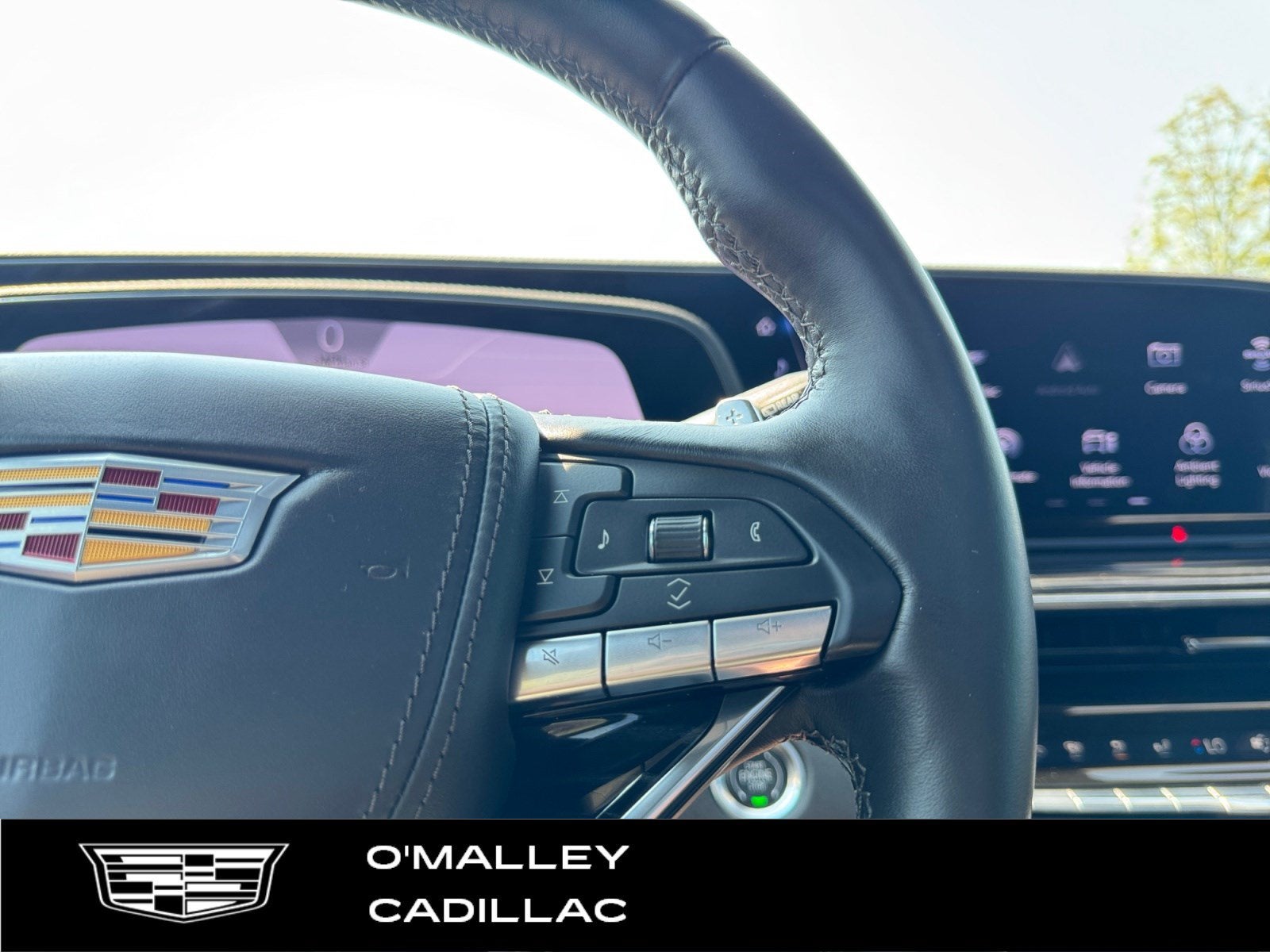 2024 Cadillac Escalade V-Series