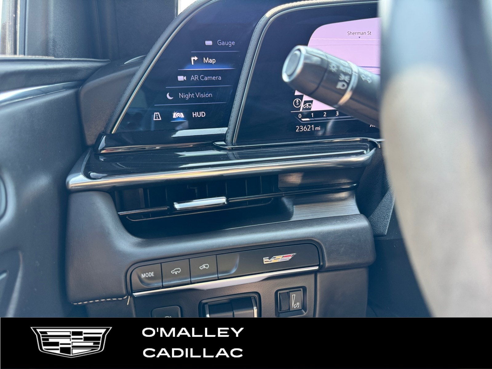 2024 Cadillac Escalade V-Series