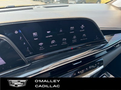 2024 Cadillac Escalade V-Series
