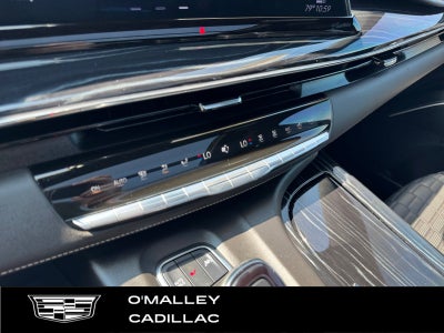 2024 Cadillac Escalade V-Series