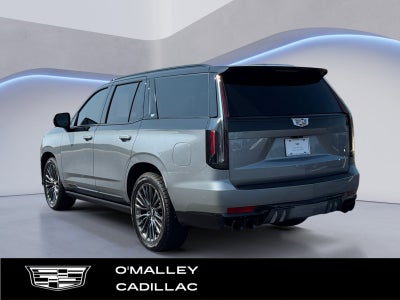 2024 Cadillac Escalade V-Series