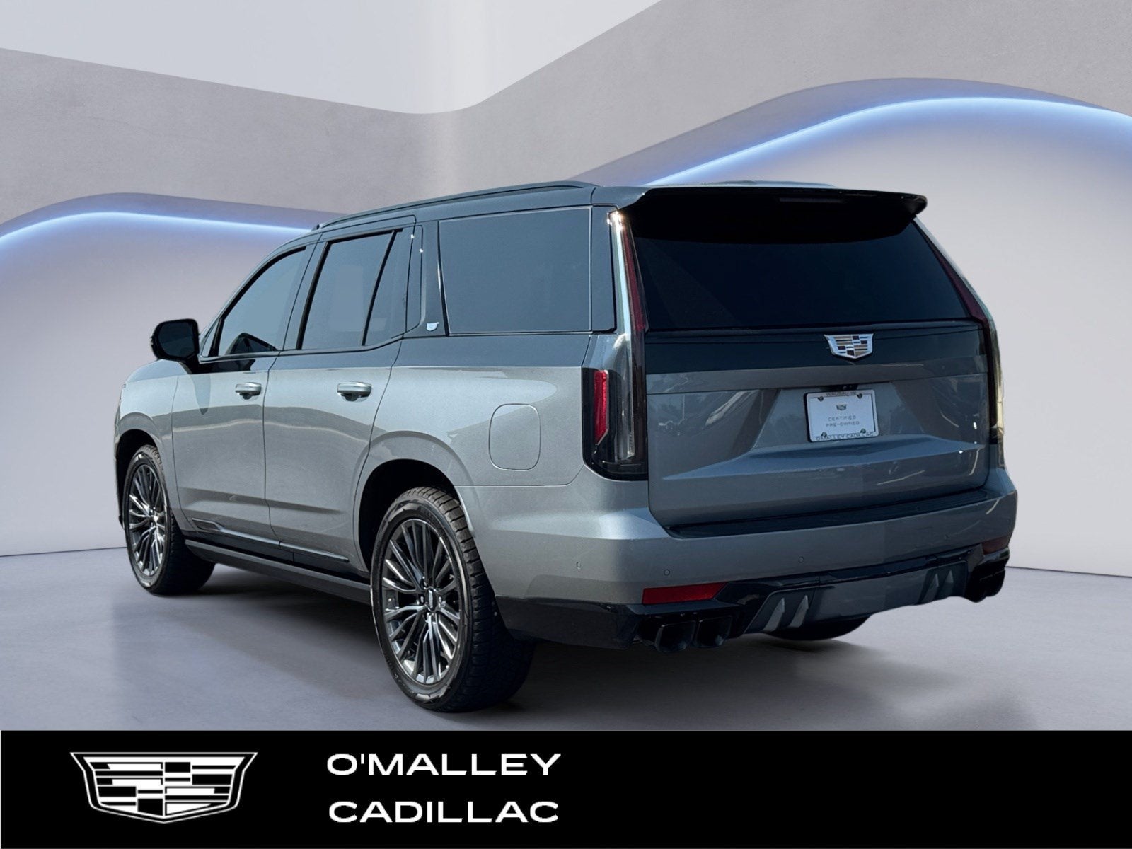 2024 Cadillac Escalade V-Series