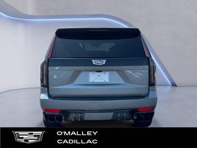 2024 Cadillac Escalade V-Series