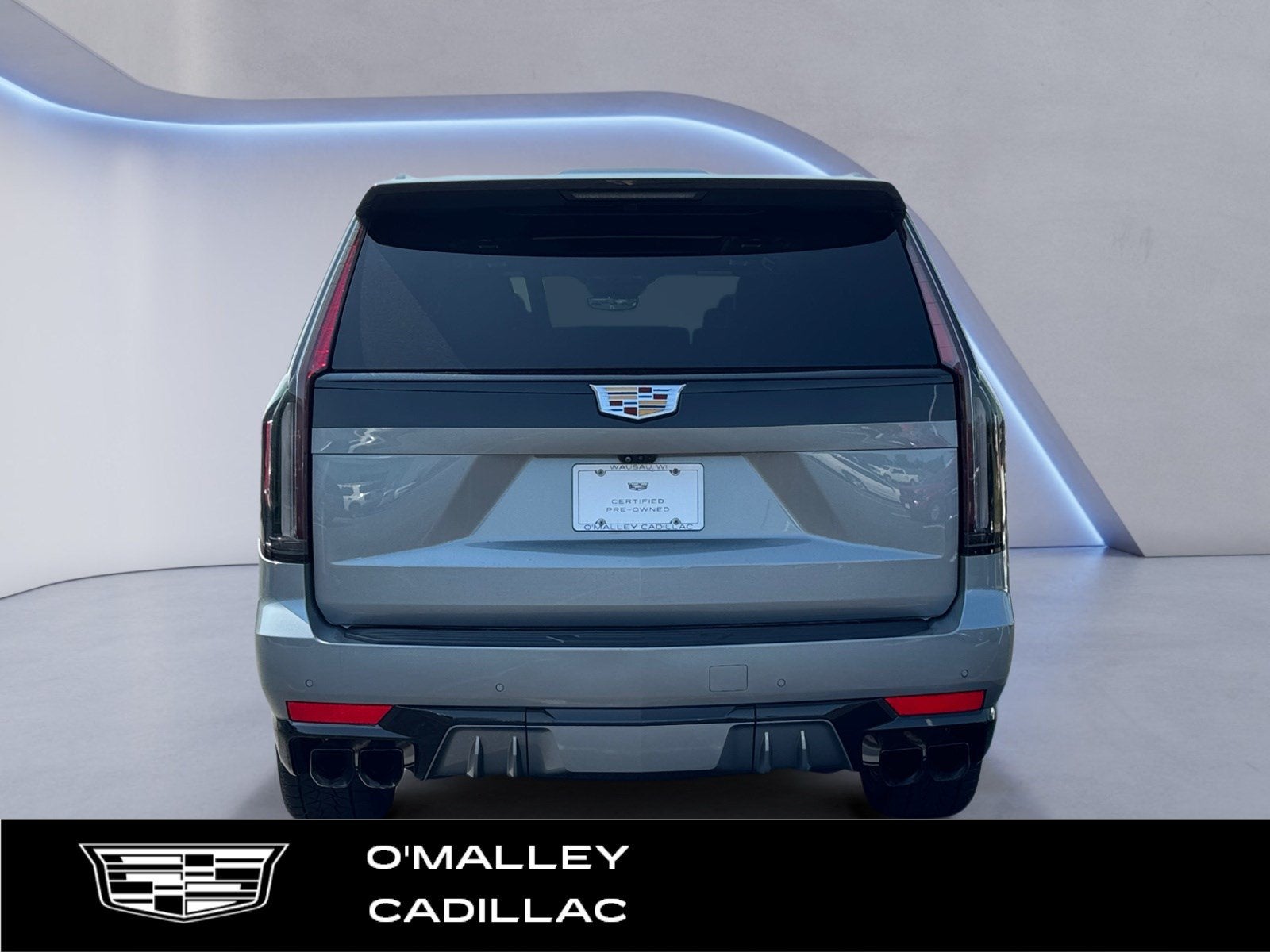 2024 Cadillac Escalade V-Series