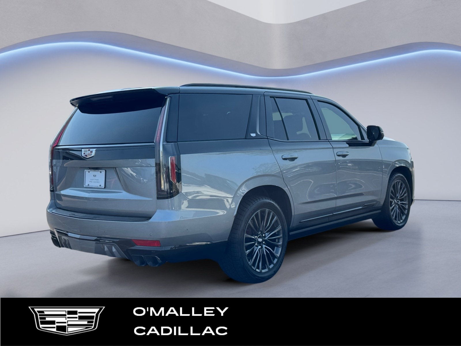 2024 Cadillac Escalade V-Series