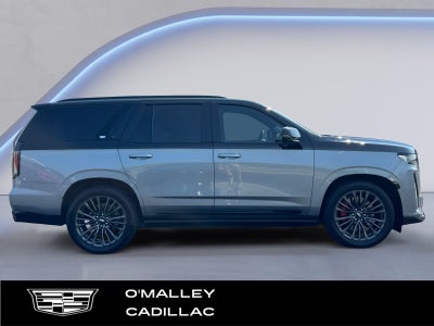2024 Cadillac Escalade V-Series