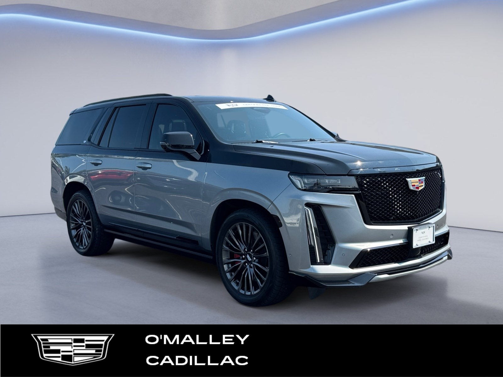 2024 Cadillac Escalade V-Series