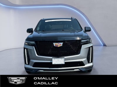2024 Cadillac Escalade V-Series