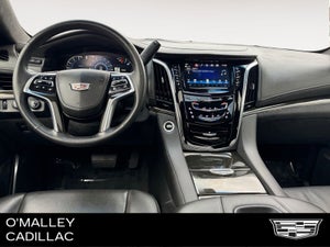 2017 Cadillac Escalade ESV Platinum
