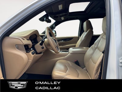 2019 Cadillac Escalade ESV Platinum