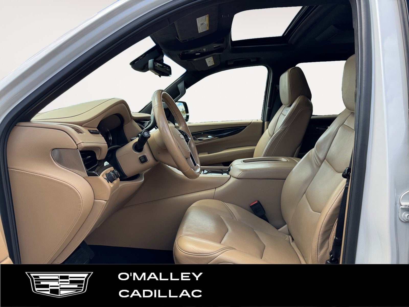 2019 Cadillac Escalade ESV Platinum