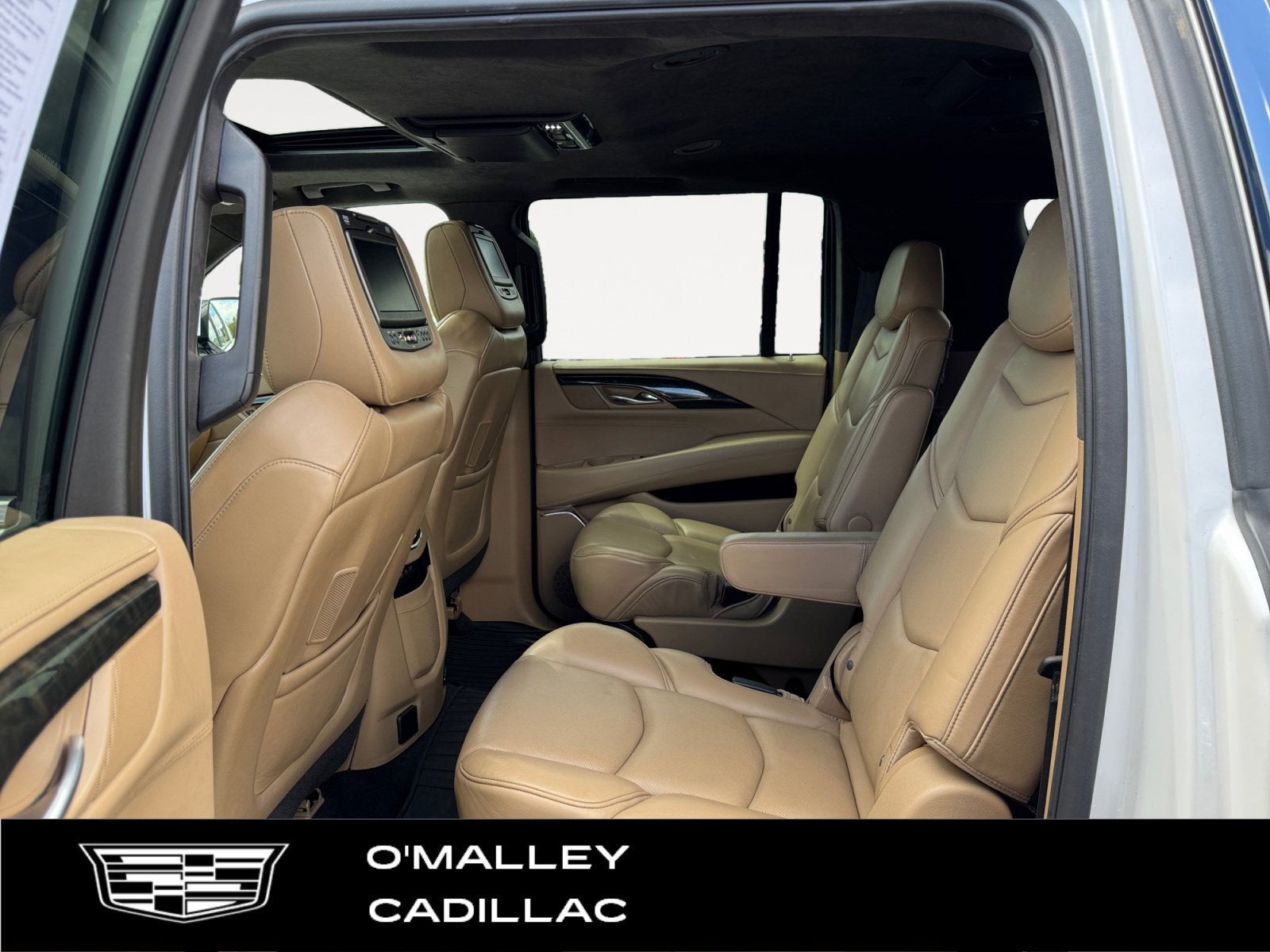 2019 Cadillac Escalade ESV Platinum