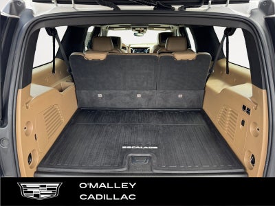 2019 Cadillac Escalade ESV Platinum