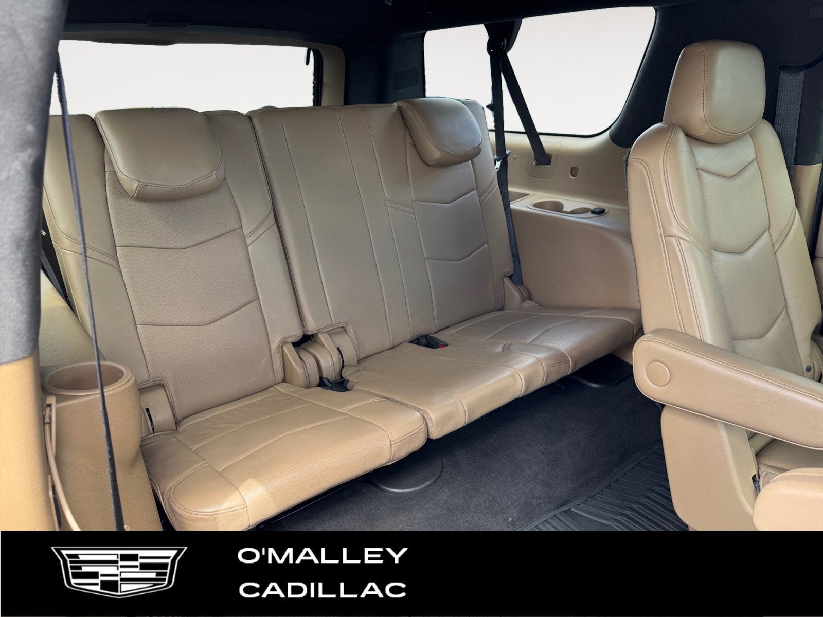 2019 Cadillac Escalade ESV Platinum