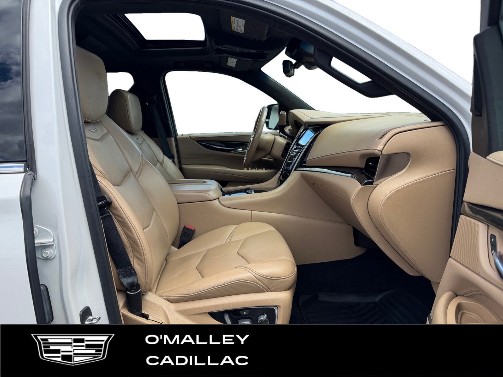 2019 Cadillac Escalade ESV Platinum