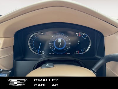 2019 Cadillac Escalade ESV Platinum