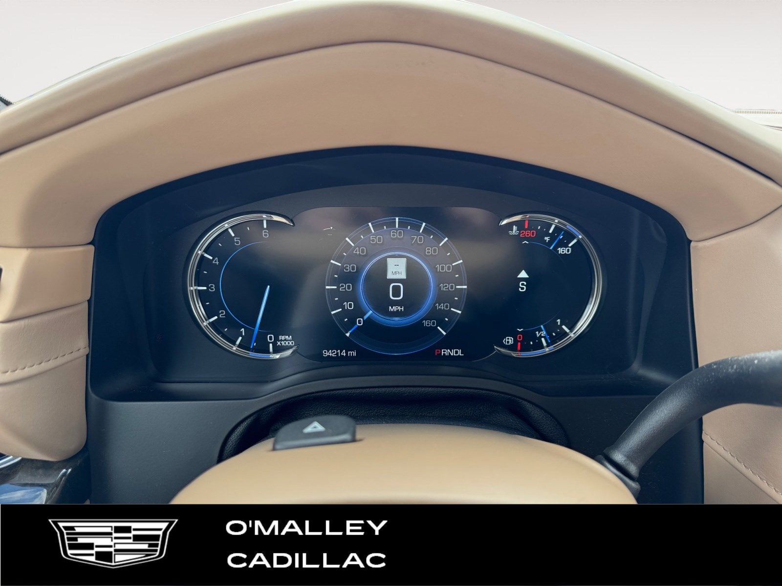 2019 Cadillac Escalade ESV Platinum