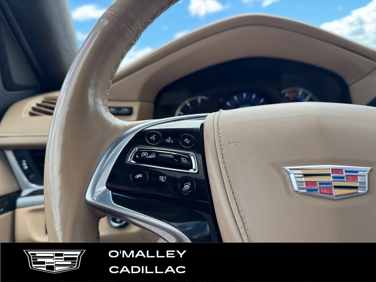 2019 Cadillac Escalade ESV Platinum