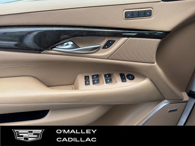 2019 Cadillac Escalade ESV Platinum