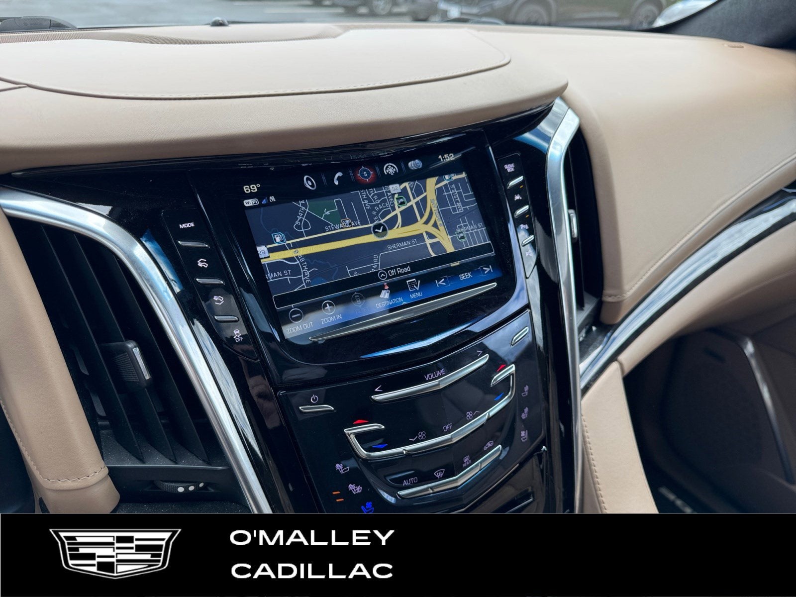 2019 Cadillac Escalade ESV Platinum
