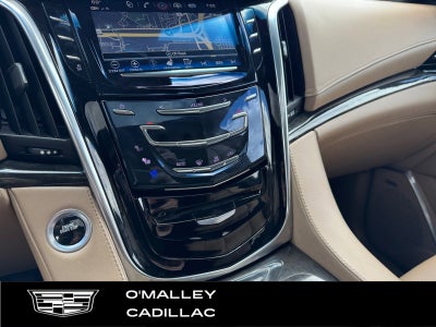 2019 Cadillac Escalade ESV Platinum