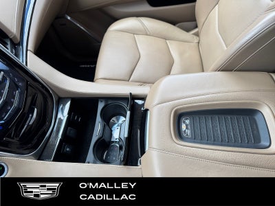 2019 Cadillac Escalade ESV Platinum