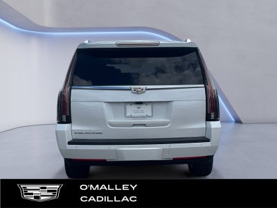 2019 Cadillac Escalade ESV Platinum